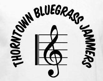 Thorntown Bluegrass Jammers Logo